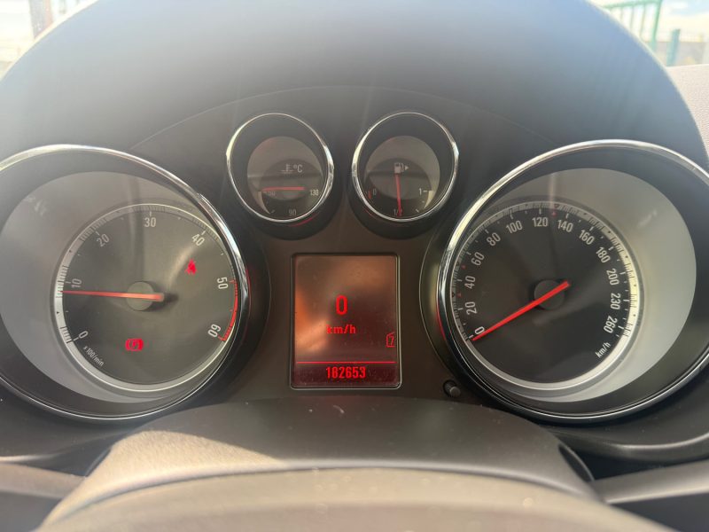 OPEL INSIGNIA BERLINE 2.0 CDTI 160 CV COSMO 2009