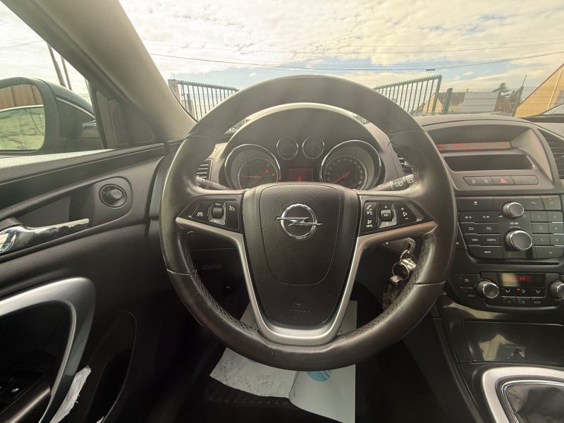OPEL INSIGNIA BERLINE 2.0 CDTI 160 CV COSMO 2009