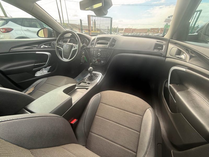 OPEL INSIGNIA BERLINE 2.0 CDTI 160 CV COSMO 2009