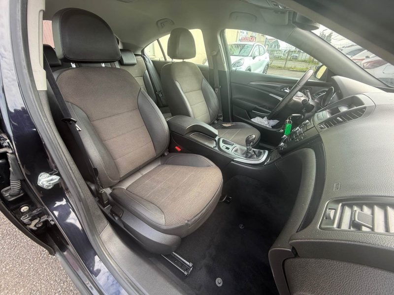 OPEL INSIGNIA BERLINE 2.0 CDTI 160 CV COSMO 2009