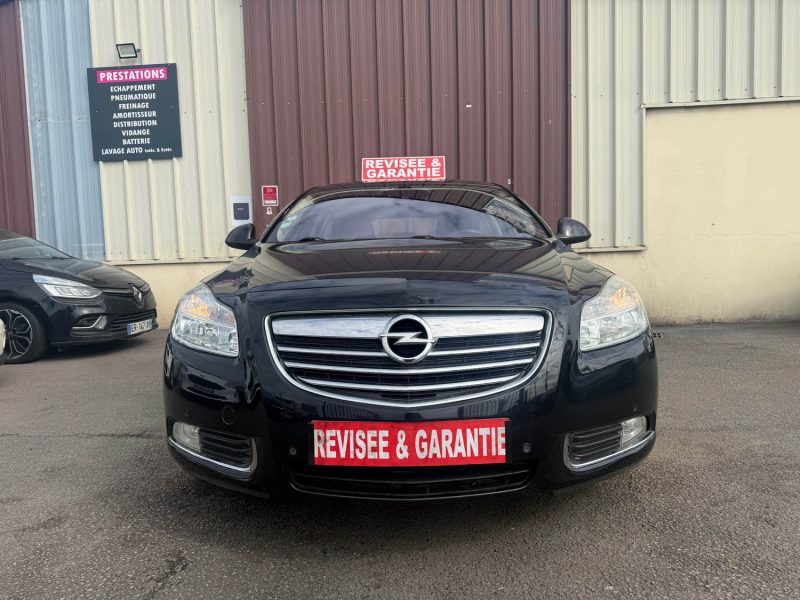 OPEL INSIGNIA BERLINE 2.0 CDTI 160 CV COSMO 2009