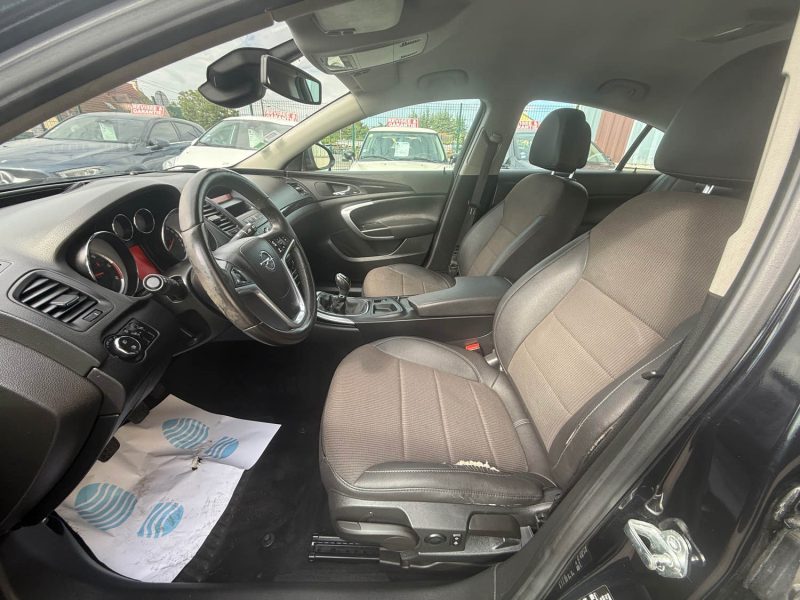 OPEL INSIGNIA BERLINE 2.0 CDTI 160 CV COSMO 2009
