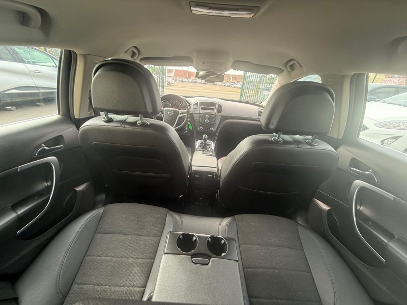 OPEL INSIGNIA BERLINE 2.0 CDTI 160 CV COSMO 2009