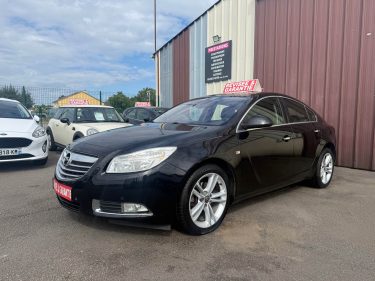OPEL INSIGNIA BERLINE 2.0 CDTI 160 CV COSMO 2009