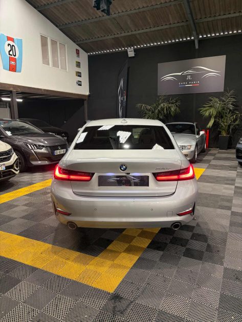 MAGNIFIQUE BMW 330e 2.0 16V 292CV PLUG IN HYBRID (TOIT OUVRANT, APPLE CARPLAY, SIÈGES CHAUFFANTS)