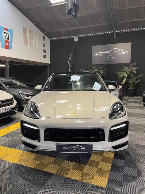 MAGNIFIQUE PORSCHE CAYENNE 3.0 V6 462CH E-HYBRID (TOIT PANORAMIQUE, SUIVI D'ENTRETIEN PORSCHE)⭐️⭐️⭐️⭐️⭐️