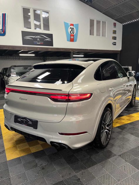 MAGNIFIQUE PORSCHE CAYENNE 3.0 V6 462CH E-HYBRID (TOIT PANORAMIQUE, SUIVI D'ENTRETIEN PORSCHE)⭐️⭐️⭐️⭐️⭐️