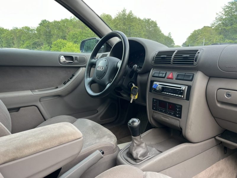 AUDI A3 1.9 TDI 110 ch