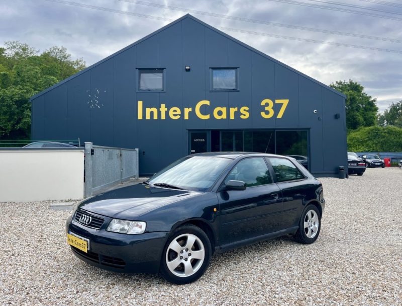 AUDI A3 1.9 TDI 110 ch