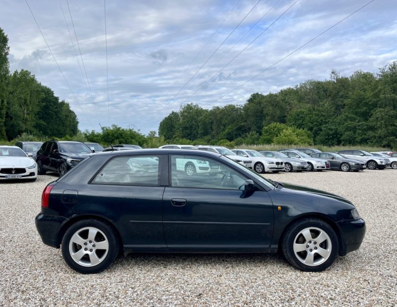 AUDI A3 1.9 TDI 110 ch