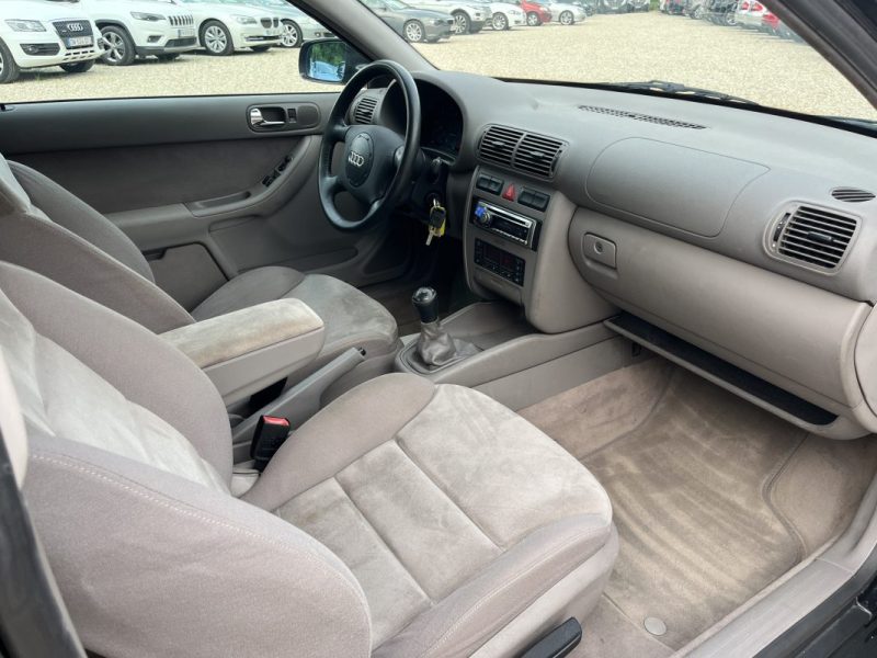 AUDI A3 1.9 TDI 110 ch