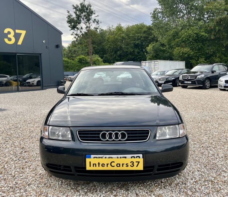 AUDI A3 1.9 TDI 110 ch