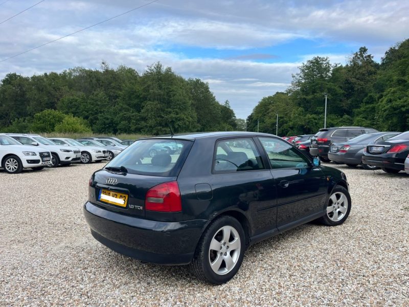 AUDI A3 1.9 TDI 110 ch