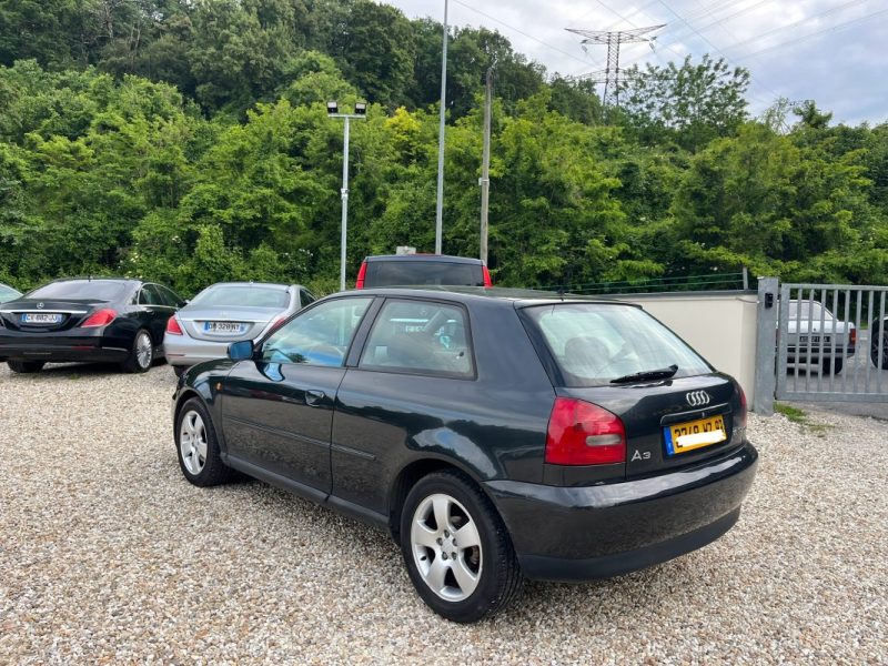 AUDI A3 1.9 TDI 110 ch