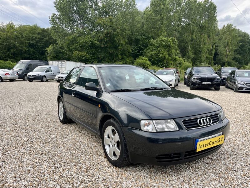 AUDI A3 1.9 TDI 110 ch