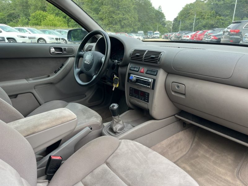 AUDI A3 1.9 TDI 110 ch