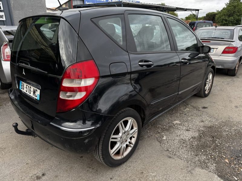 MERCEDES CLASSE A A 200 CDI 140CV  2005