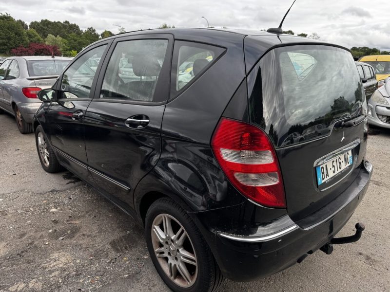 MERCEDES CLASSE A A 200 CDI 140CV  2005