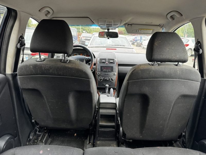 MERCEDES CLASSE A A 200 CDI 140CV  2005
