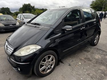 MERCEDES CLASSE A A 200 CDI 140CV  2005