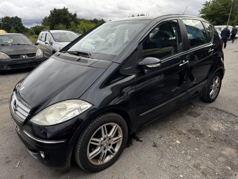 MERCEDES CLASSE A A 200 CDI 140CV  2005