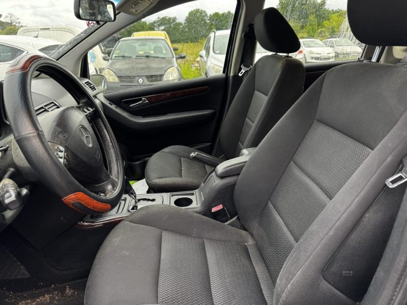 MERCEDES CLASSE A A 200 CDI 140CV  2005
