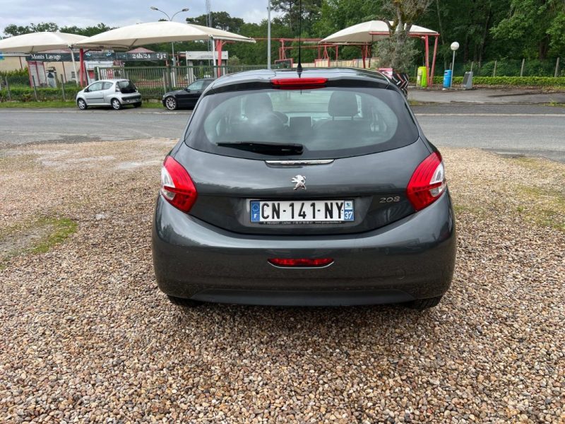 PEUGEOT 208 1.0 VTi 68 ch ACCESS