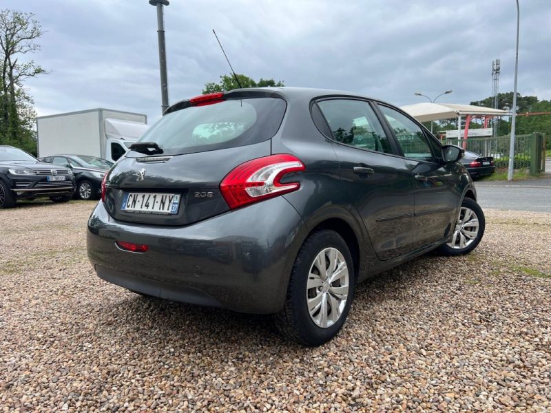 PEUGEOT 208 1.0 VTi 68 ch ACCESS