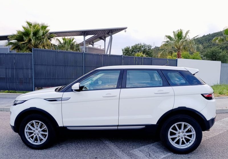 LAND ROVER RANGE ROVER EVOQUE 2.0 TD4 - 16V TURBO 2016