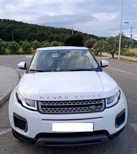 LAND ROVER RANGE ROVER EVOQUE 2.0 TD4 - 16V TURBO 2016
