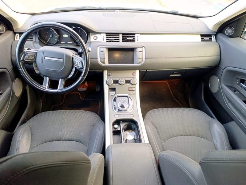LAND ROVER RANGE ROVER EVOQUE 2.0 TD4 - 16V TURBO 2016