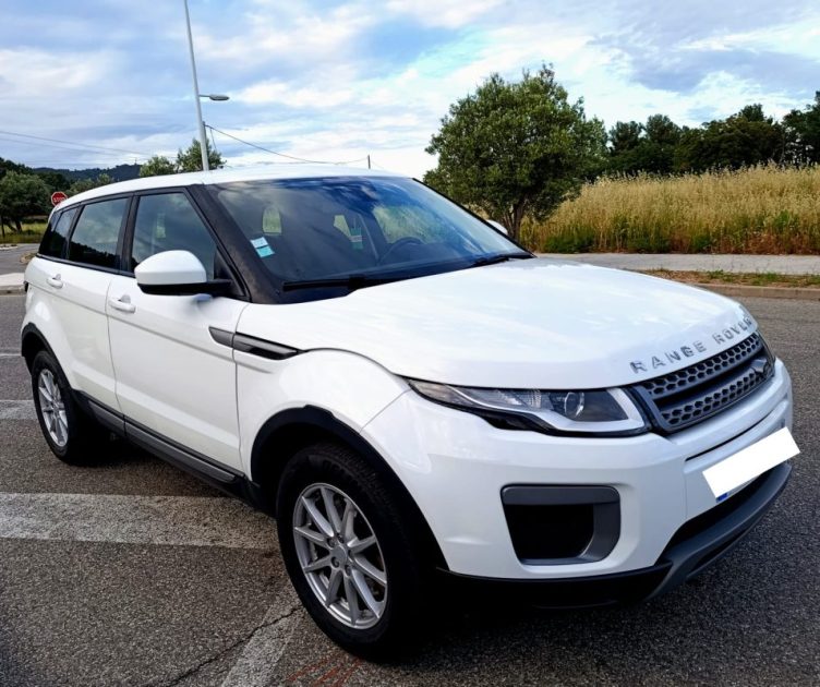 LAND ROVER RANGE ROVER EVOQUE 2.0 TD4 - 16V TURBO 2016