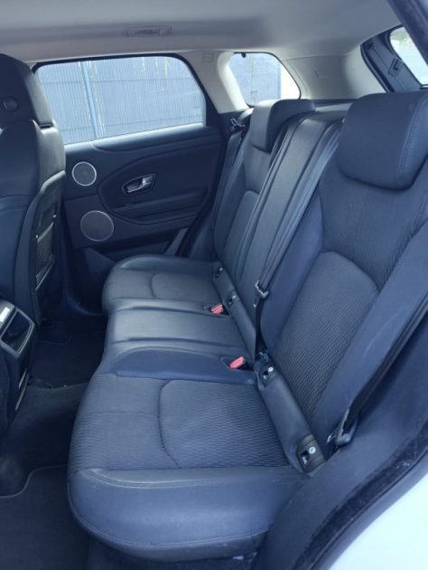 LAND ROVER RANGE ROVER EVOQUE 2.0 TD4 - 16V TURBO 2016