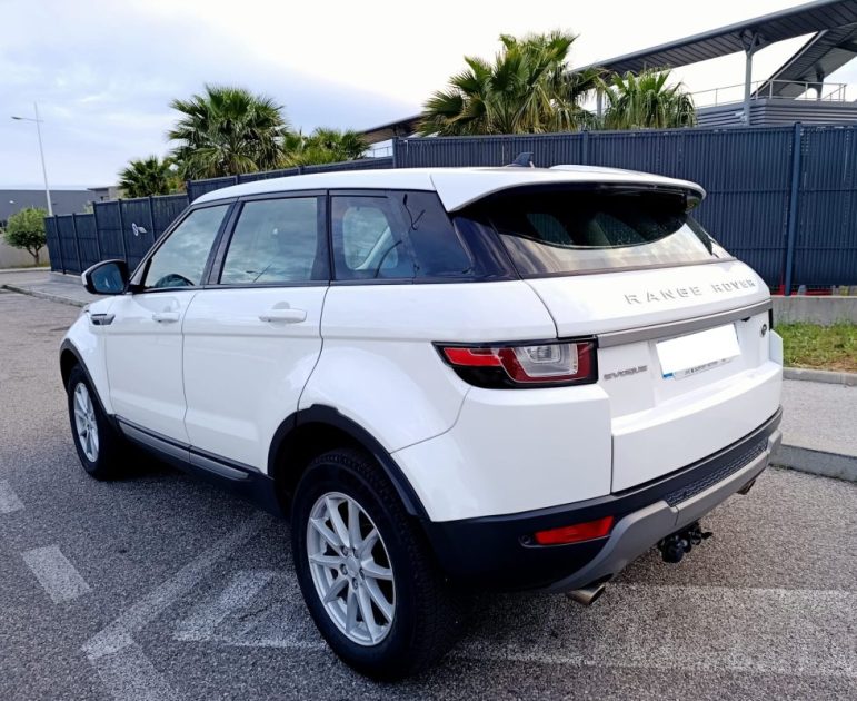 LAND ROVER RANGE ROVER EVOQUE 2.0 TD4 - 16V TURBO 2016