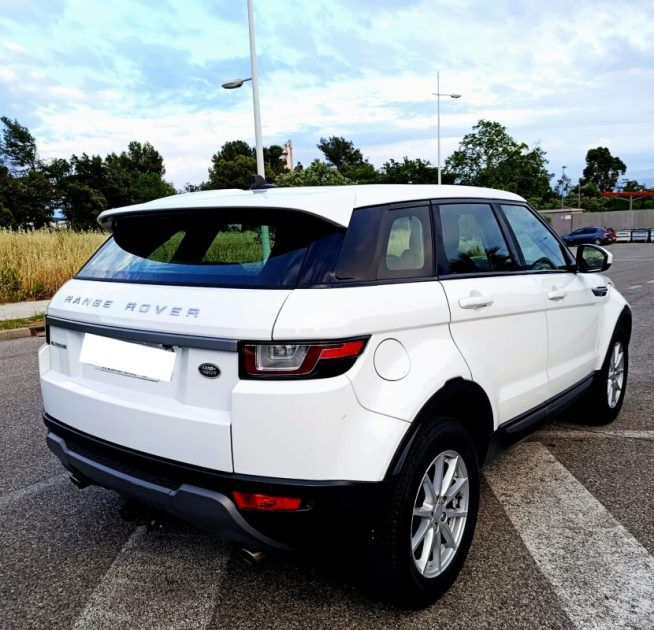 LAND ROVER RANGE ROVER EVOQUE 2.0 TD4 - 16V TURBO 2016