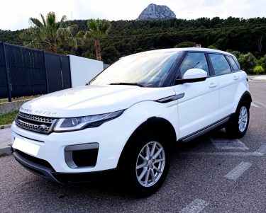 LAND ROVER RANGE ROVER EVOQUE 2.0 TD4 - 16V TURBO 2016