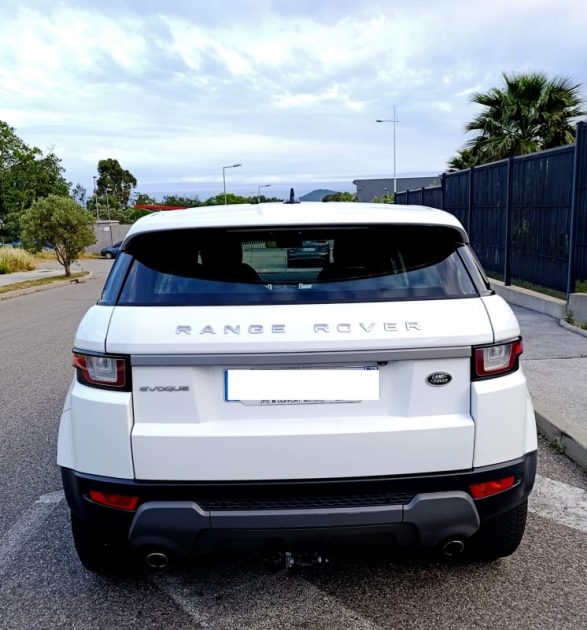 LAND ROVER RANGE ROVER EVOQUE 2.0 TD4 - 16V TURBO 2016