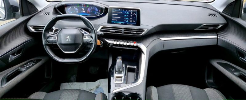 PEUGEOT 3008 1.6 BLUE HDI - 8V TURBO 2017