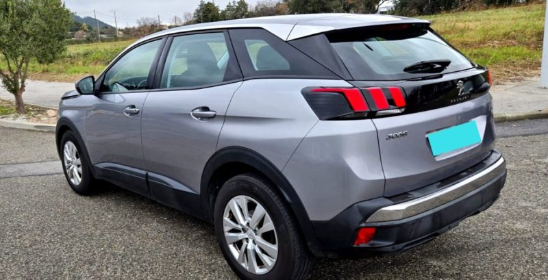 PEUGEOT 3008 1.6 BLUE HDI - 8V TURBO 2017