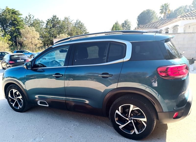 CITROEN C5 AIRCROSS 1.5 BLUEHDI 130 1499CM3 131CV  2019