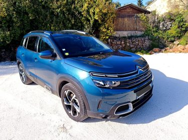 CITROEN C5 AIRCROSS 1.5 BLUEHDI 130 1499CM3 131CV  2019