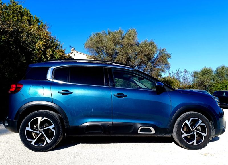 CITROEN C5 AIRCROSS 1.5 BLUEHDI 130 1499CM3 131CV  2019
