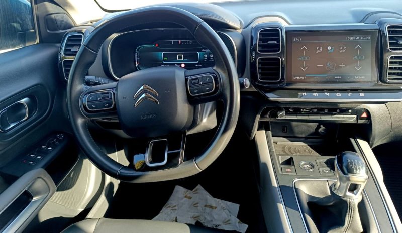 CITROEN C5 AIRCROSS 1.5 BLUEHDI 130 1499CM3 131CV  2019