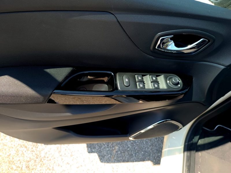 RENAULT CAPTUR 1.2I - 16V TURBO TCE 120 2013