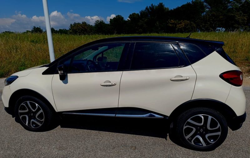 RENAULT CAPTUR 1.2I - 16V TURBO TCE 120 2013
