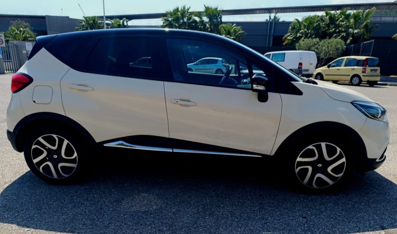 RENAULT CAPTUR 1.2I - 16V TURBO TCE 120 2013