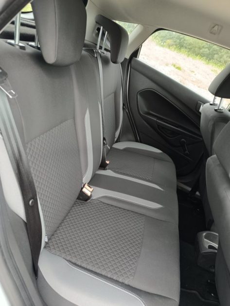 FORD FIESTA 1.25I - 16V 2015
