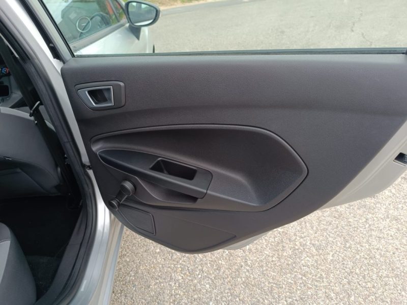 FORD FIESTA 1.25I - 16V 2015