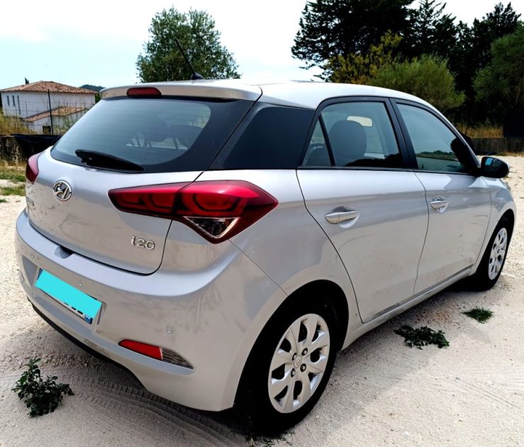 HYUNDAI I 20 1.1 CRDI75 GO! 2015