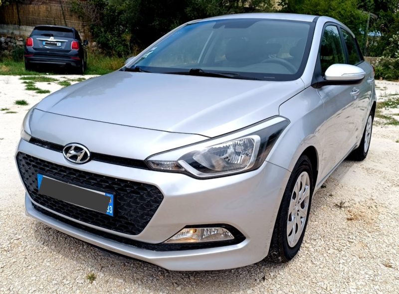 HYUNDAI I 20 1.1 CRDI75 GO! 2015